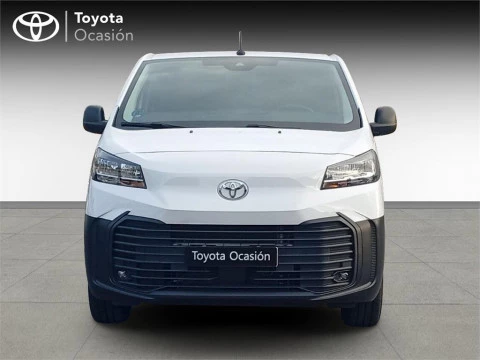 Toyota Proace Proace Van Electric L1 GX 100Kw Batería 75Kwh