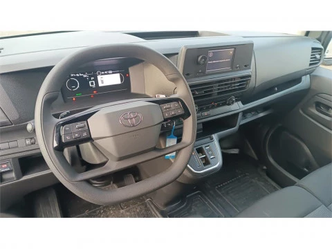 Toyota Proace Proace Van Electric L1 GX 100Kw Batería 75Kwh