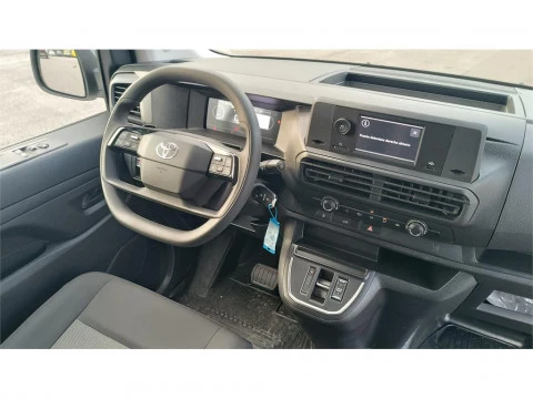Toyota Proace Proace Van Electric L1 GX 100Kw Batería 75Kwh