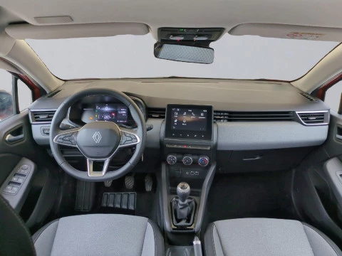 Renault Clio techno Eco-G 100cv (74kW)