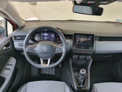 Renault Clio techno Eco-G 100cv (74kW)