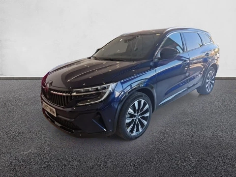 Renault Espace Techno E-Tech full hybrid 146kW