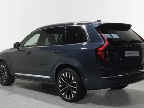 Volvo XC90 XC90 PLUS, T8 HIBRIDO ENCHUFABLE ELECTRICO GASOLINA 7 PLAZAS