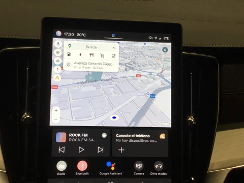 Volvo XC90 XC90 PLUS, T8 HIBRIDO ENCHUFABLE ELECTRICO GASOLINA 7 PLAZAS