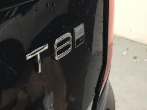 Volvo XC90 XC90 PLUS, T8 HIBRIDO ENCHUFABLE ELECTRICO GASOLINA 7 PLAZAS