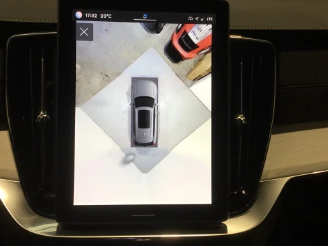 Volvo XC90 XC90 PLUS, T8 HIBRIDO ENCHUFABLE ELECTRICO GASOLINA 7 PLAZAS