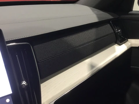 Volvo XC90 XC90 PLUS, T8 HIBRIDO ENCHUFABLE ELECTRICO GASOLINA 7 PLAZAS