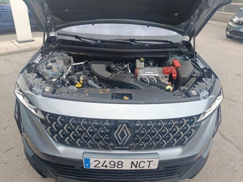 Renault Espace  1.2 E-Tech full hybrid Techno 146kW 7p