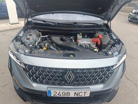 Renault Espace  1.2 E-Tech full hybrid Techno 146kW 7p