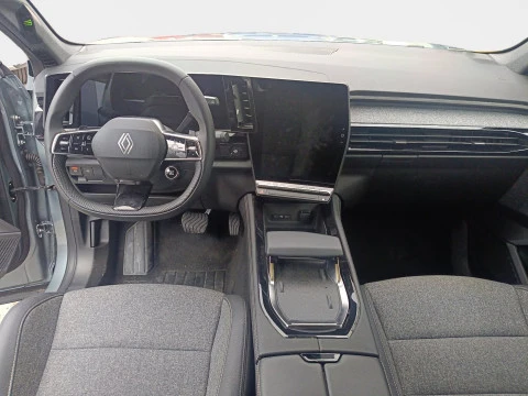 Renault Espace  1.2 E-Tech full hybrid Techno 146kW 7p
