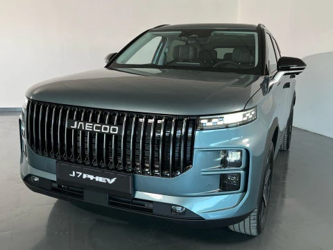 Jaecoo 7 PHEV Exclusive 1.5 TGDI+1DHT 255kW FWD