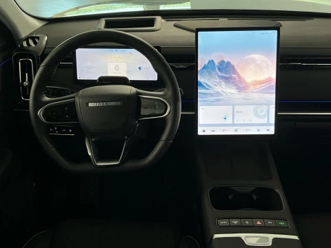 Jaecoo 7 PHEV Exclusive 1.5 TGDI+1DHT 255kW FWD