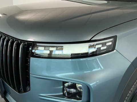 Jaecoo 7 PHEV Exclusive 1.5 TGDI+1DHT 255kW FWD