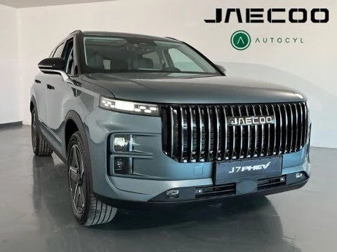 Jaecoo 7 PHEV Exclusive 1.5 TGDI+1DHT 255kW FWD