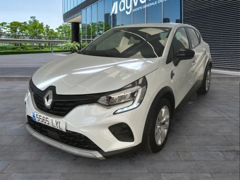 Renault Captur Intens TCe 140CV GPF Micro Híbrido