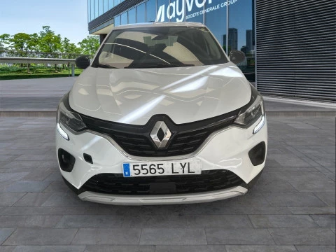 Renault Captur Intens TCe 140CV GPF Micro Híbrido