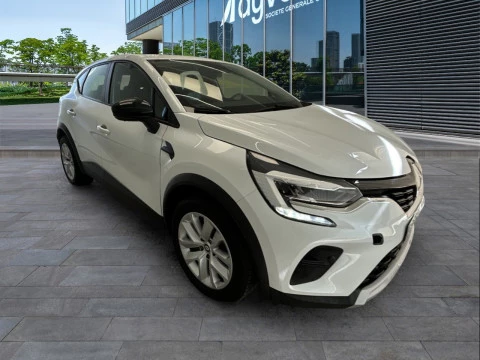 Renault Captur Intens TCe 140CV GPF Micro Híbrido