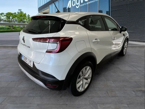 Renault Captur Intens TCe 140CV GPF Micro Híbrido