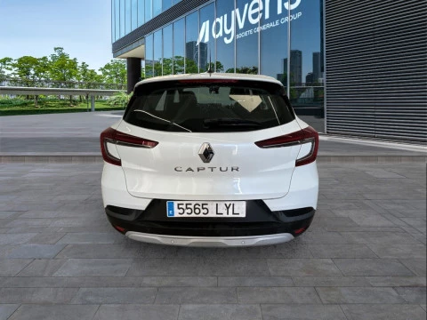 Renault Captur Intens TCe 140CV GPF Micro Híbrido