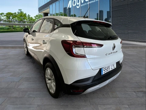 Renault Captur Intens TCe 140CV GPF Micro Híbrido