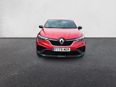 Renault Arkana RS Line E-TECH Híbrido 105kW(145CV)