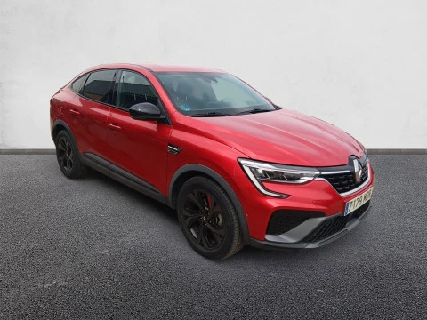 Renault Arkana RS Line E-TECH Híbrido 105kW(145CV)