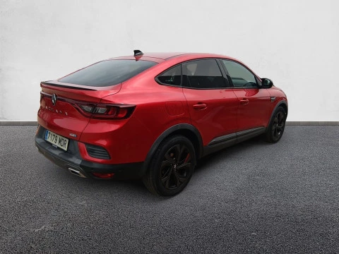 Renault Arkana RS Line E-TECH Híbrido 105kW(145CV)
