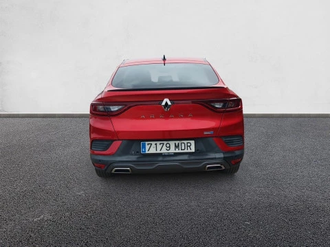 Renault Arkana RS Line E-TECH Híbrido 105kW(145CV)