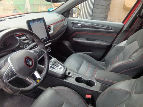 Renault Arkana RS Line E-TECH Híbrido 105kW(145CV)