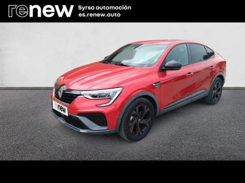 Renault Arkana RS Line E-TECH Híbrido 105kW(145CV)