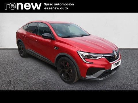 Renault Arkana RS Line E-TECH Híbrido 105kW(145CV)