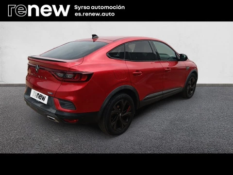 Renault Arkana RS Line E-TECH Híbrido 105kW(145CV)