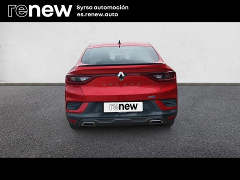 Renault Arkana RS Line E-TECH Híbrido 105kW(145CV)