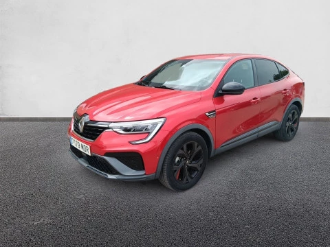 Renault Arkana RS Line E-TECH Híbrido 105kW(145CV)