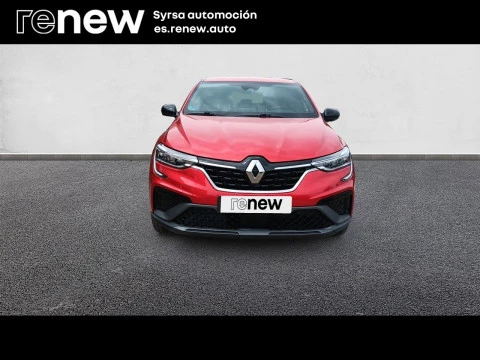 Renault Arkana RS Line E-TECH Híbrido 105kW(145CV)