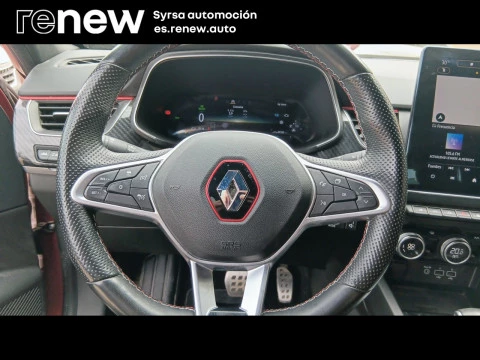 Renault Arkana RS Line E-TECH Híbrido 105kW(145CV)