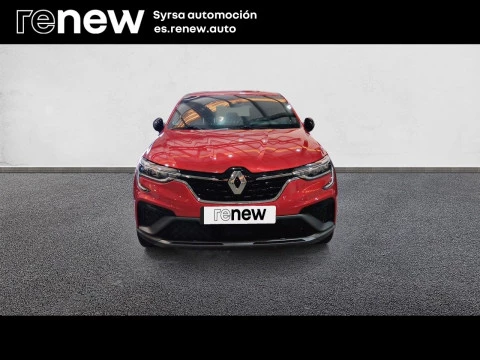 Renault Arkana RS Line E-TECH Híbrido 105kW(145CV)