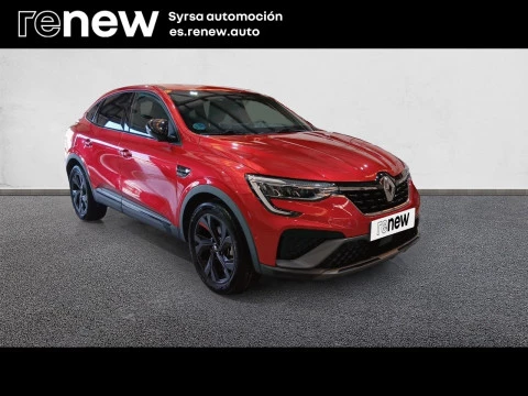 Renault Arkana RS Line E-TECH Híbrido 105kW(145CV)