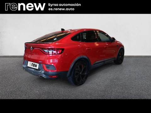Renault Arkana RS Line E-TECH Híbrido 105kW(145CV)