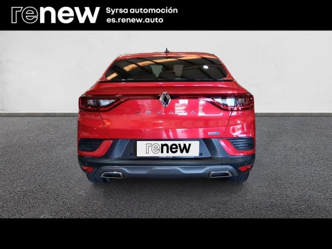 Renault Arkana RS Line E-TECH Híbrido 105kW(145CV)