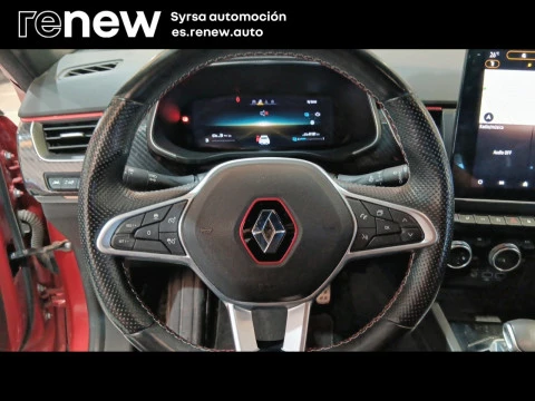 Renault Arkana RS Line E-TECH Híbrido 105kW(145CV)