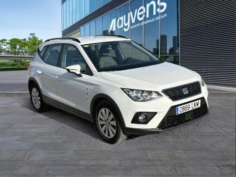 Seat Arona 1.0 TSI 85kW (115CV) Style Go Eco