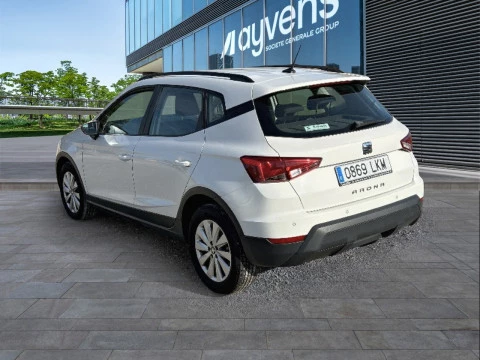 Seat Arona 1.0 TSI 85kW (115CV) Style Go Eco