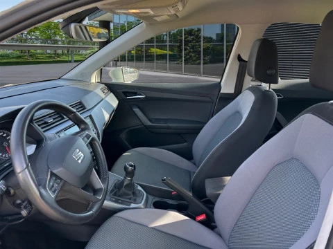 Seat Arona 1.0 TSI 85kW (115CV) Style Go Eco