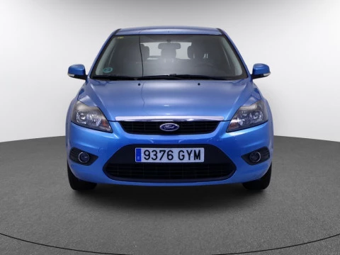 Ford FOCUS 1.6 TREND AUTO 5P