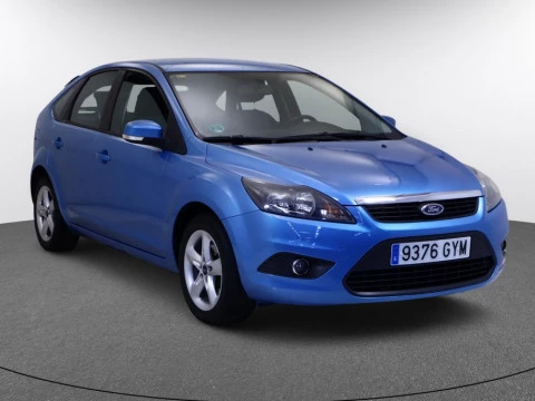 Ford FOCUS 1.6 TREND AUTO 5P