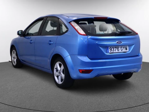 Ford FOCUS 1.6 TREND AUTO 5P