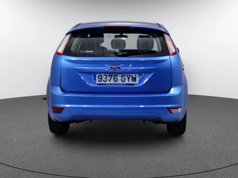 Ford FOCUS 1.6 TREND AUTO 5P