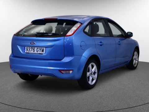 Ford FOCUS 1.6 TREND AUTO 5P