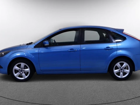 Ford FOCUS 1.6 TREND AUTO 5P